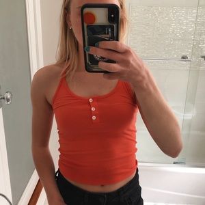 CORAL TANK TOP